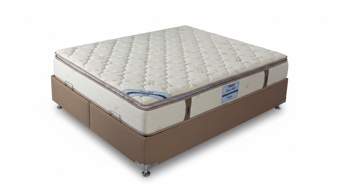 Orthopaedic Mattress King Queen Size 150x200 High Quality 24cm Double