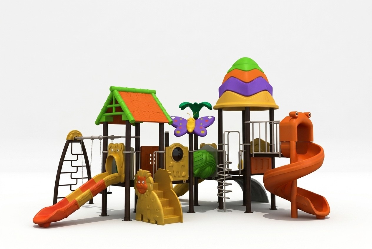 Outdoor activities for children Outdoor games Garden playground Playgrounds