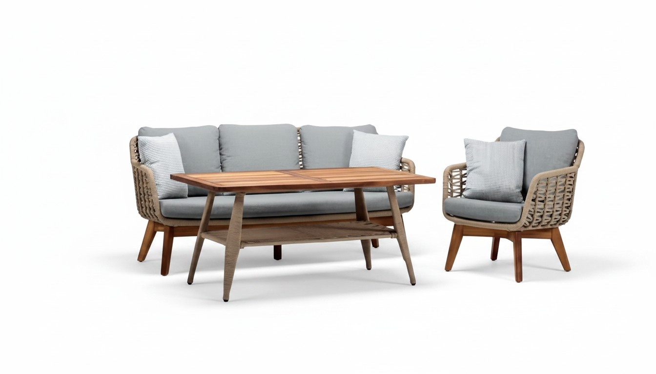 Outdoor furniture garden furniture balcony furniture patio furniture sofa set couch rattan furniture
