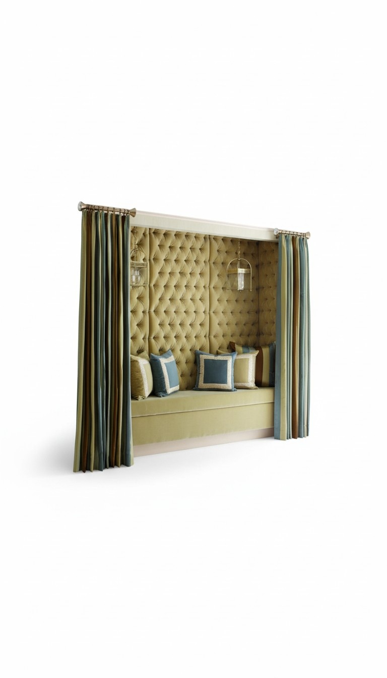 Upholstered wall panel Chesterfield wall panel leather padded wall NEW