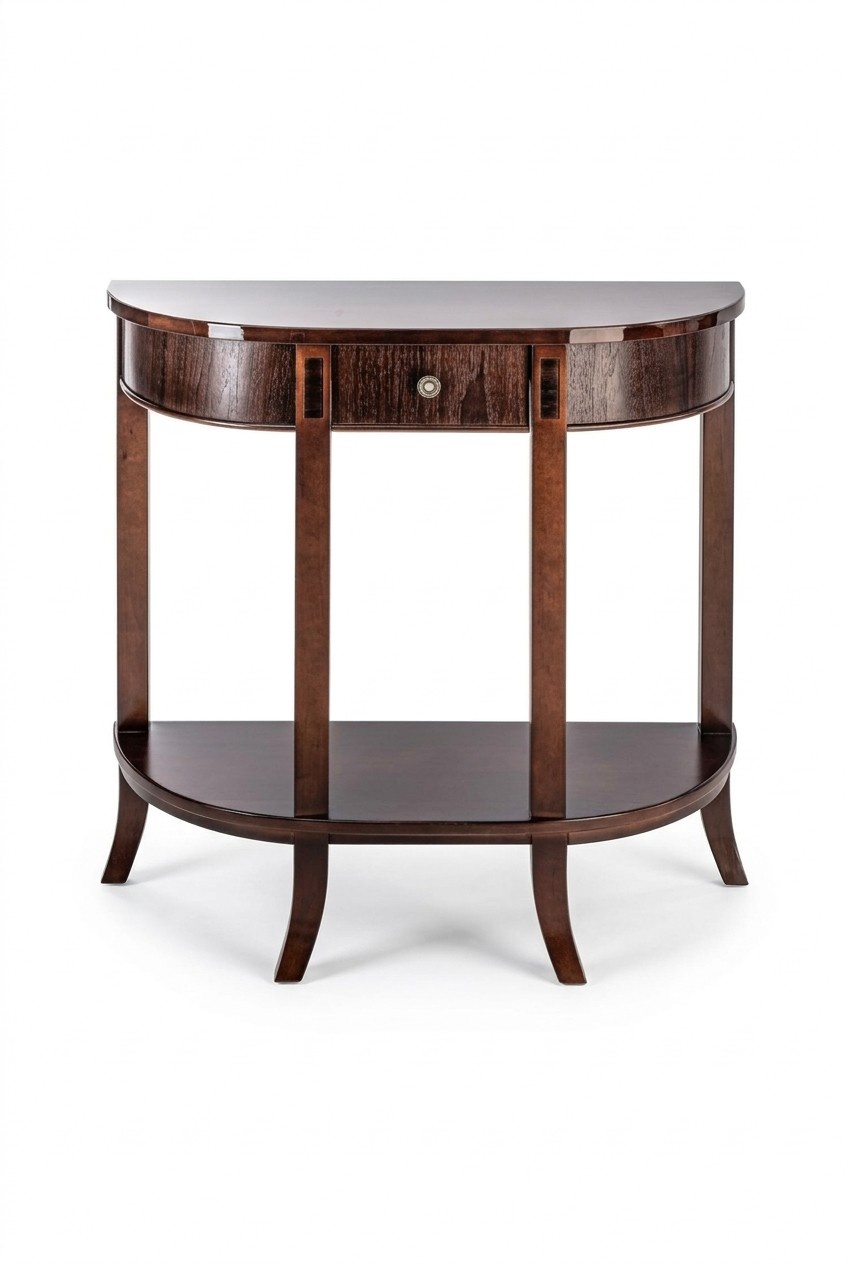 Telephone Table Console Tables Real Wood Dresser Sideboard Table Luxury Furniture New