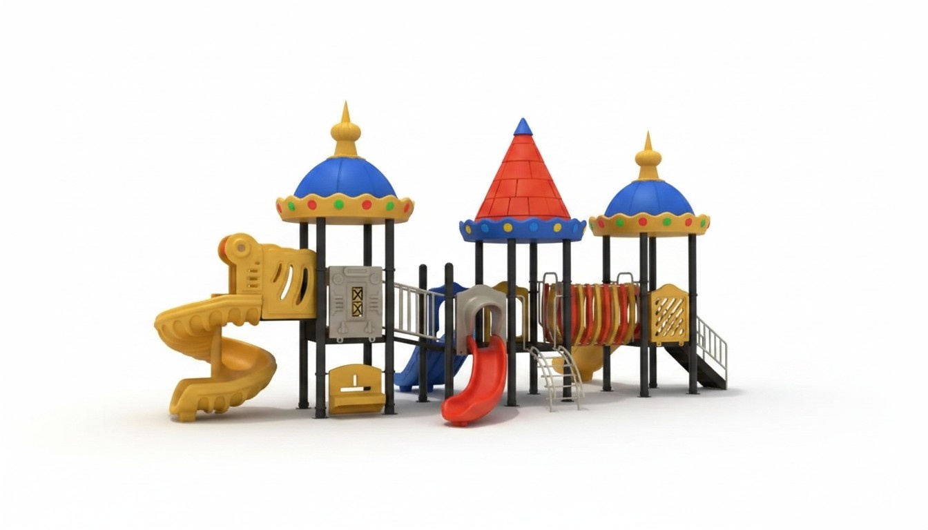 Play tower Climbing tower Playground Toys Outdoor entertainment Children\'s playgrounds