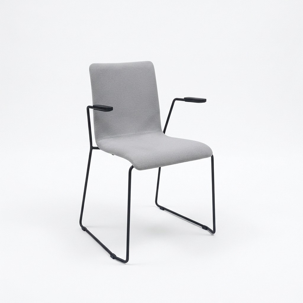 Practical chair Practice chair Waiting room chairs Hall chairs Design