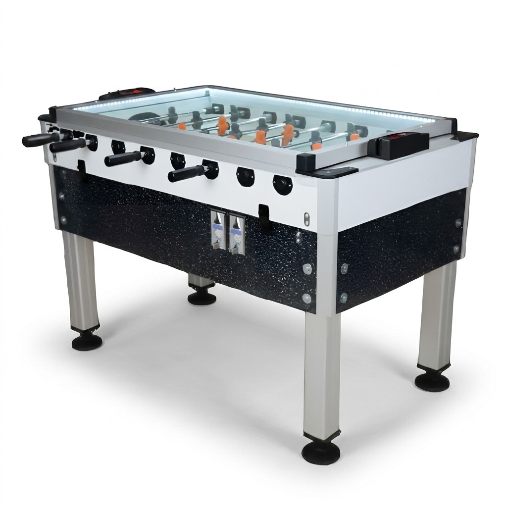 Table football Table soccer Foosball Foosball machine Foosball table Kicker