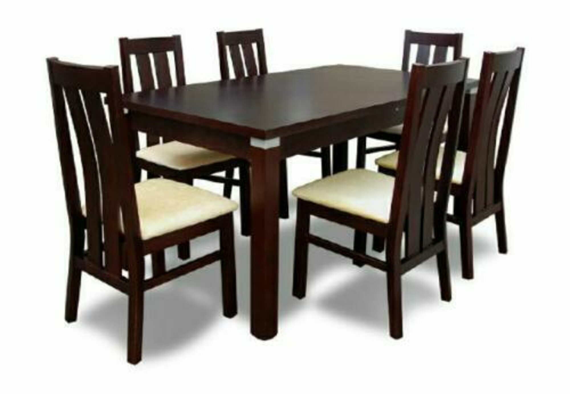Dining groups dining table with 6 chairs - K32