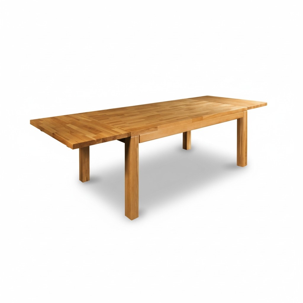 Real solid wood table 180x90cm dining room tables solid oak table furniture
