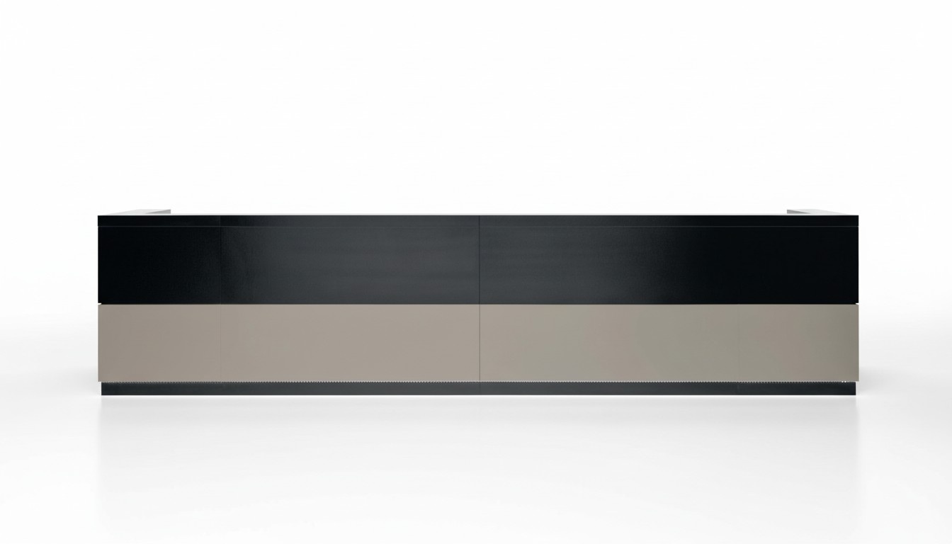 Reception Desk Counter Work Table Office Furniture Reception Counter Office New