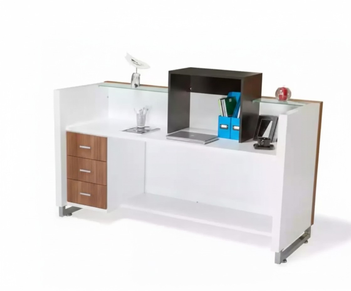 Reception reception desk hotel table furniture counter practice law office