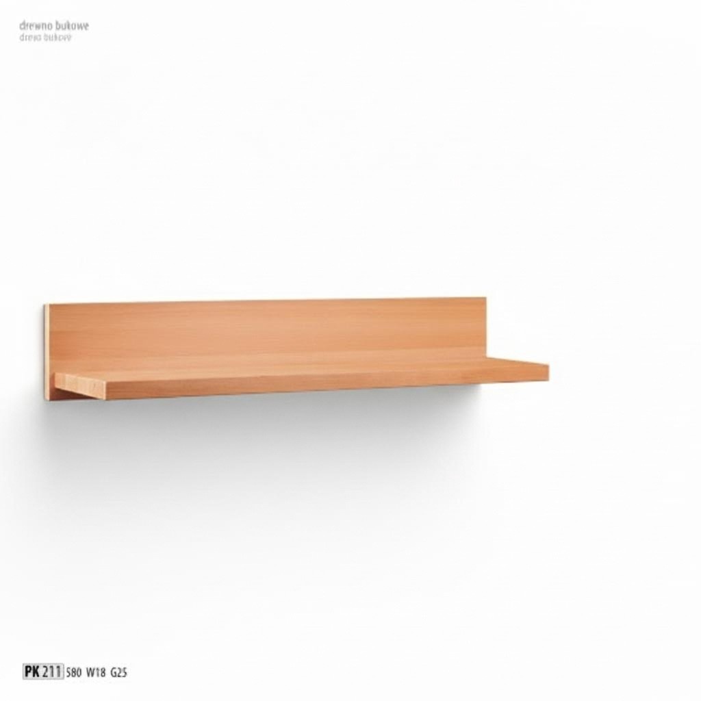 Shelf bookcase new solid pine nature handmade storage shelves office floor