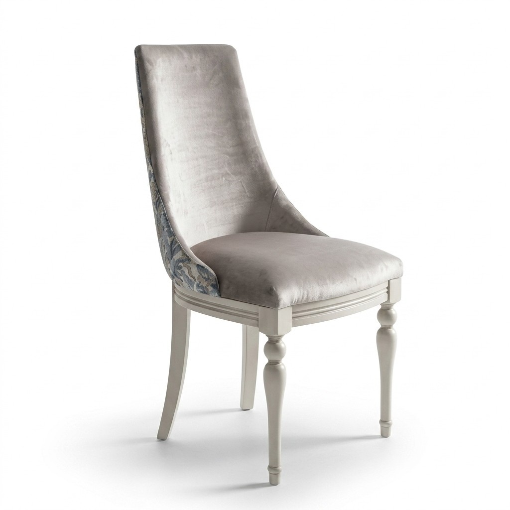 Recliner chair dining chair wooden chair designer chair