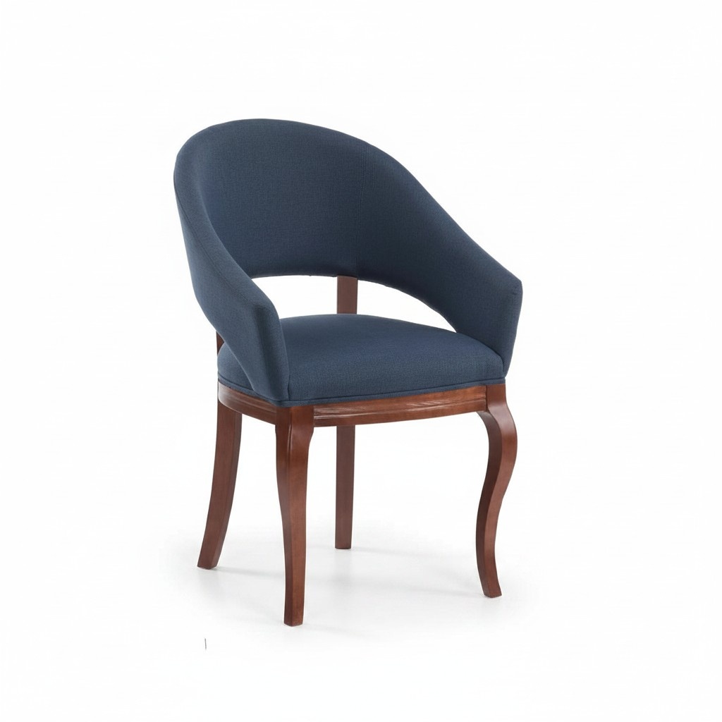 Recliner Wooden Chair Armchair Designer Chair Dining Chair
