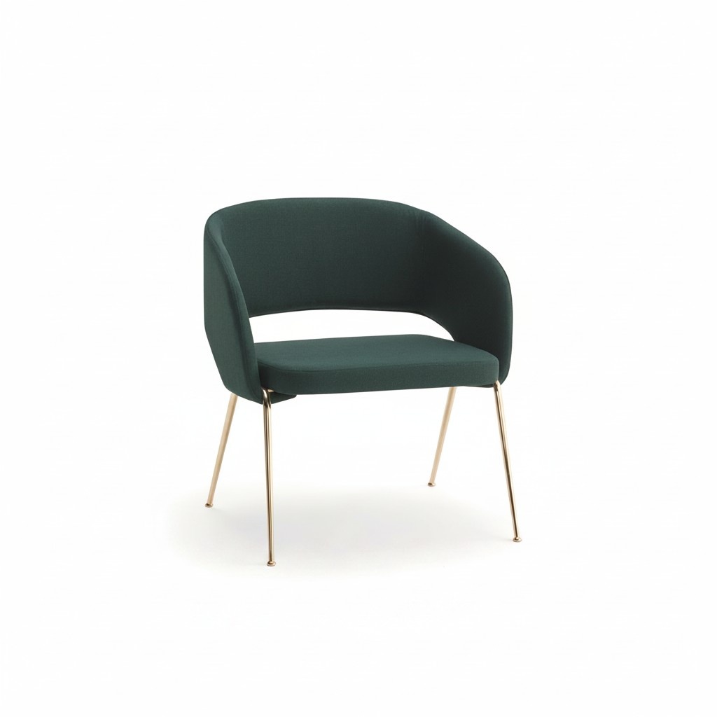 Recliner armchair wing chair club chair upholstered chair lounge chair