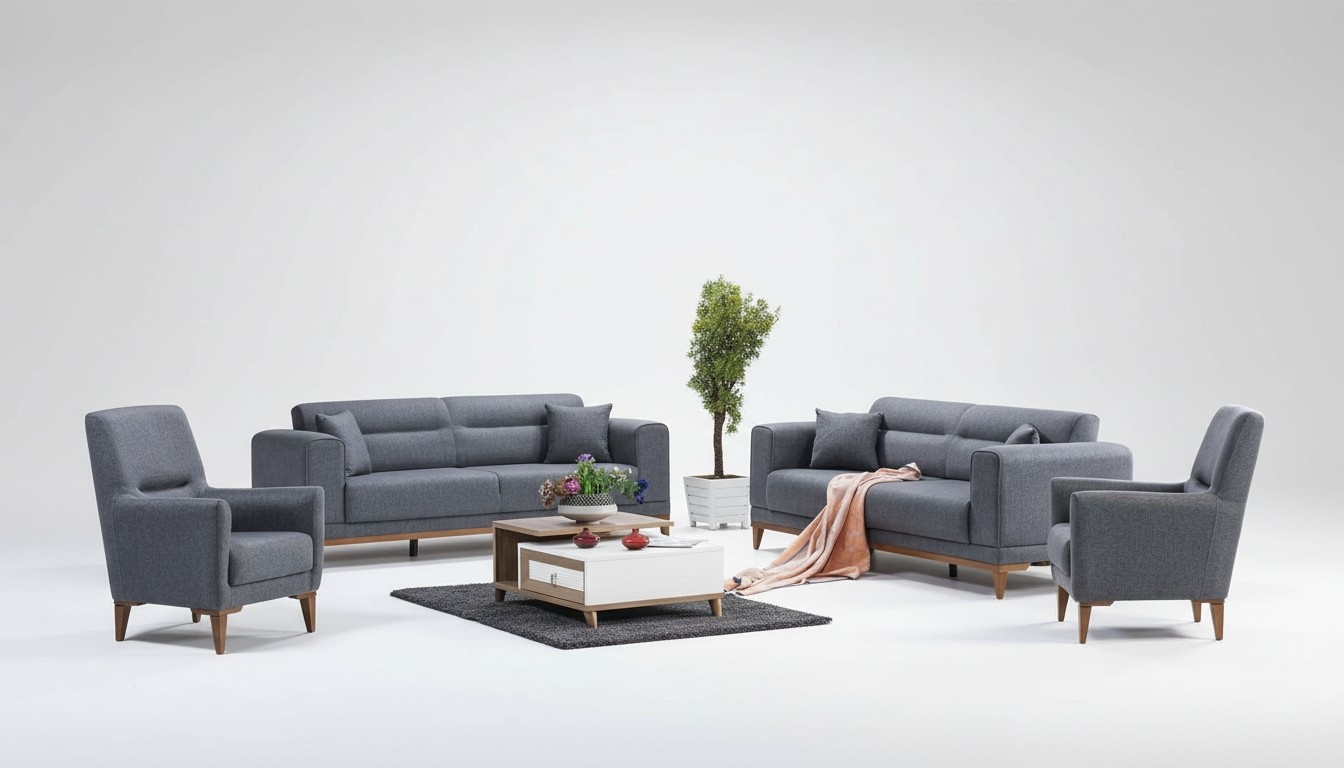 Relax sofa luxury sofa living room couch living room designer sofa 4-piece set