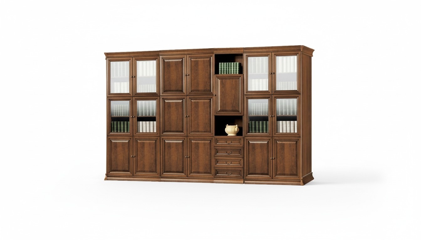 Robust home office cabinet luxury furniture designer elegant cabinets