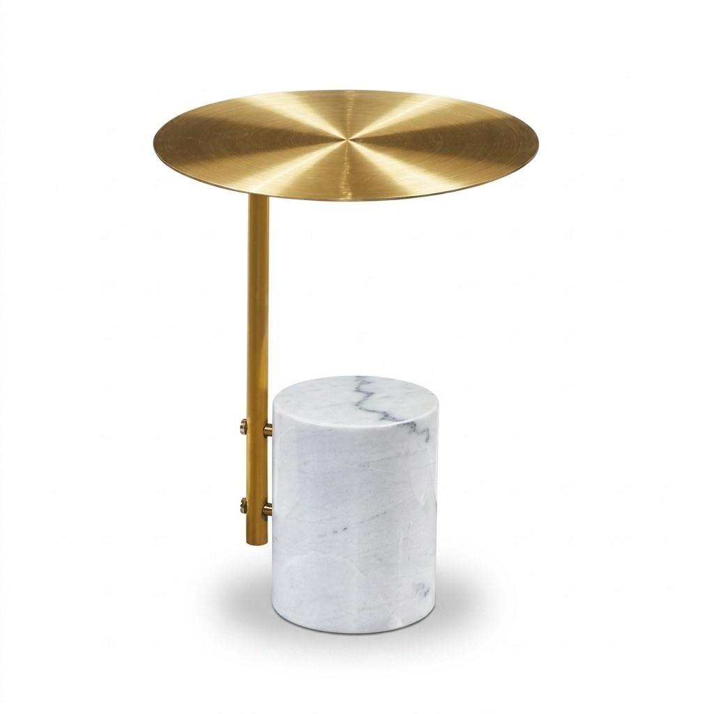Round coffee table Coffee table Side table Designer table Living room tables