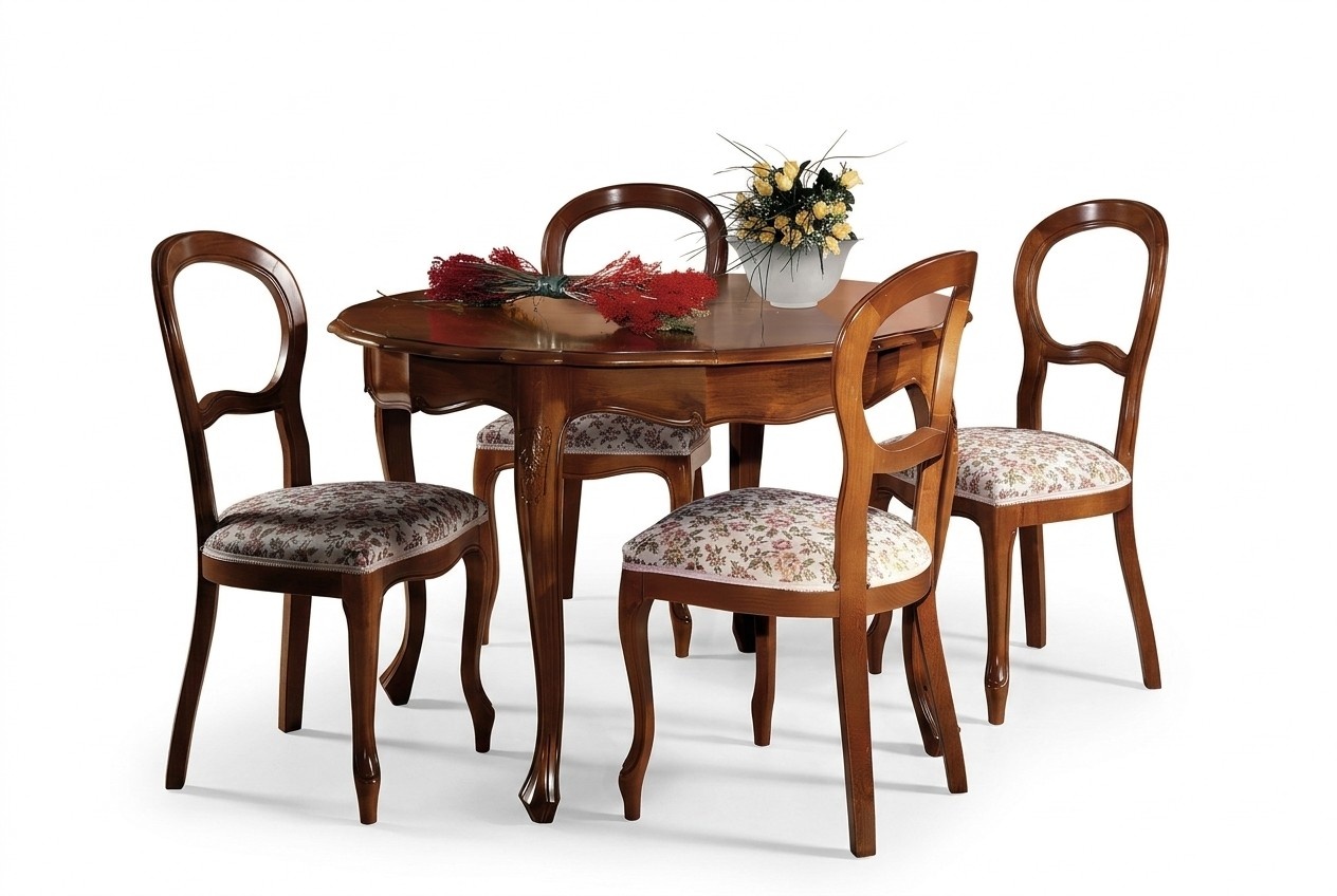 Round dining table Brown round living room table Kitchen luxurious round tables new