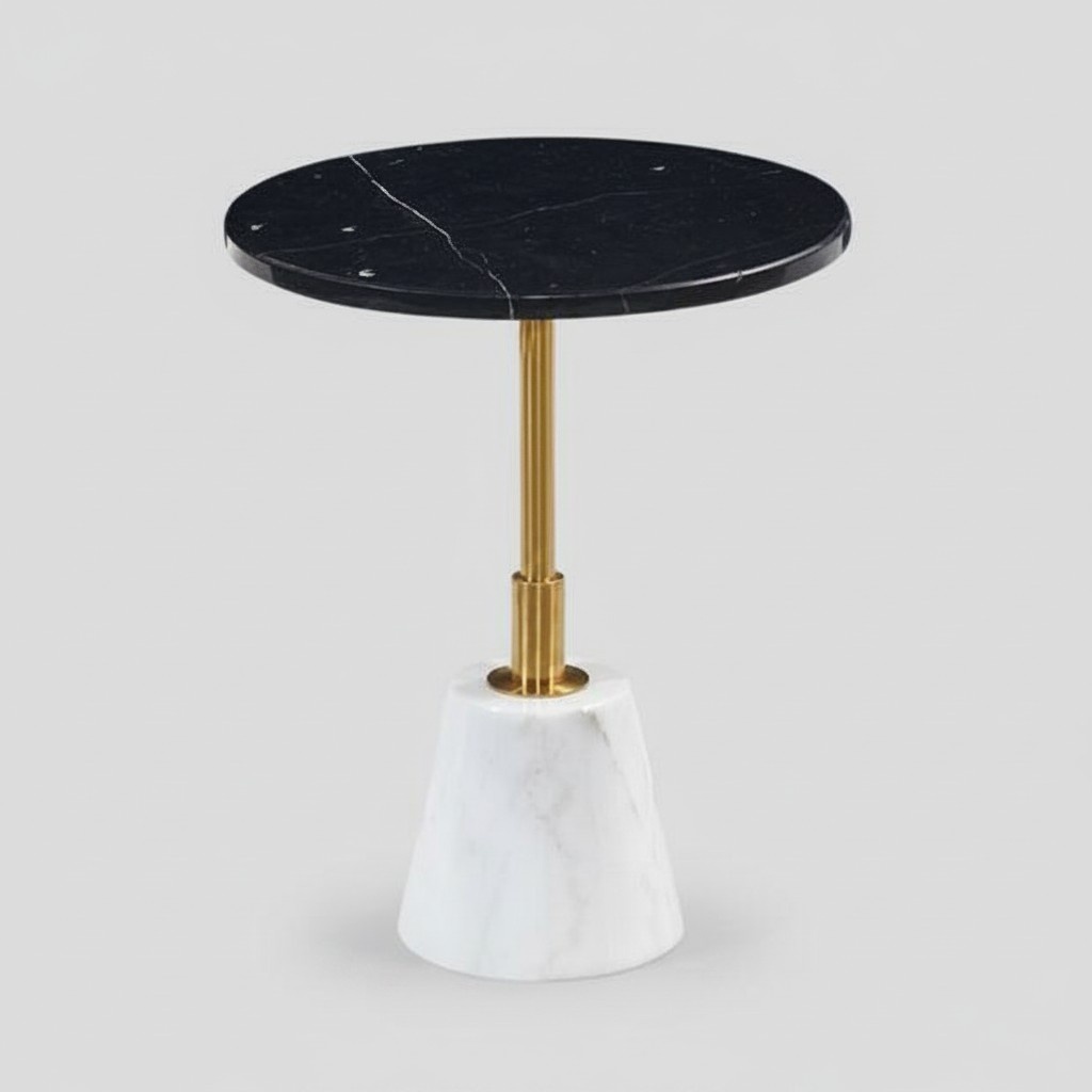 Round side table Designer coffee table Coffee table Living room furniture New