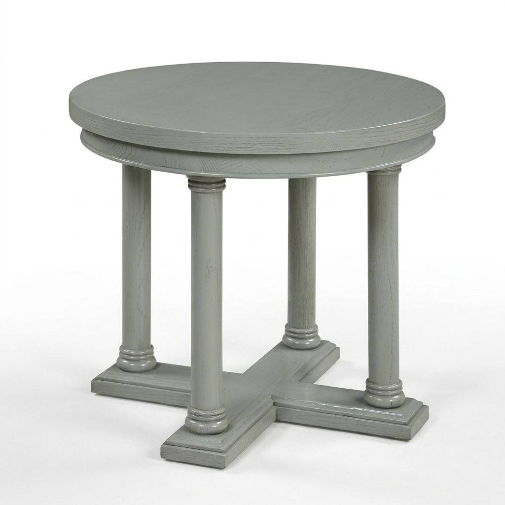 Round Table Living Room Sofa Side Table Coffee Table Design Tables Round Wood