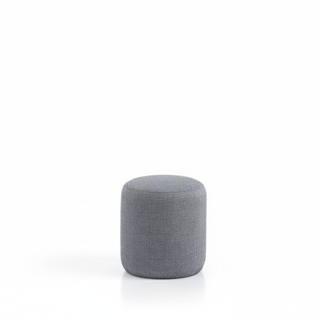 Round Stool Designer Modern Stool Footstool Side Stool Chaise Lounge Upholstery