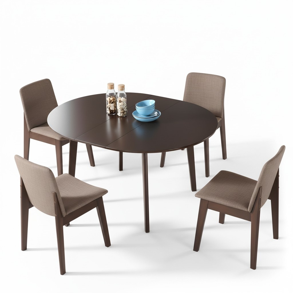 Round Table Dining Room Wood Round Tables Designer Italian Furniture New Original
