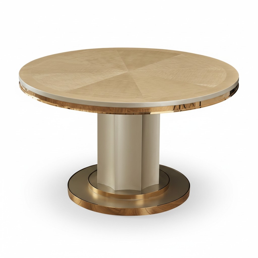 Round Table Stainless Steel Dining Table Conference Table Kitchen Tables Conference 130