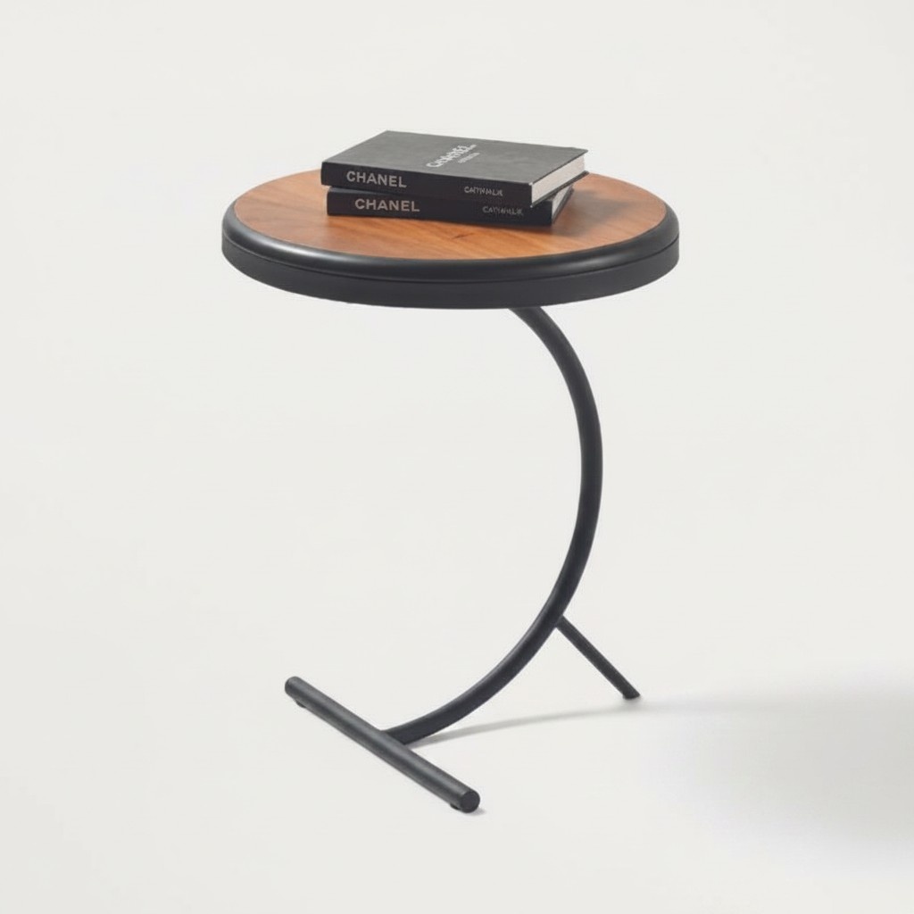 Luxury table coffee table wooden furniture modern furnishings side table new