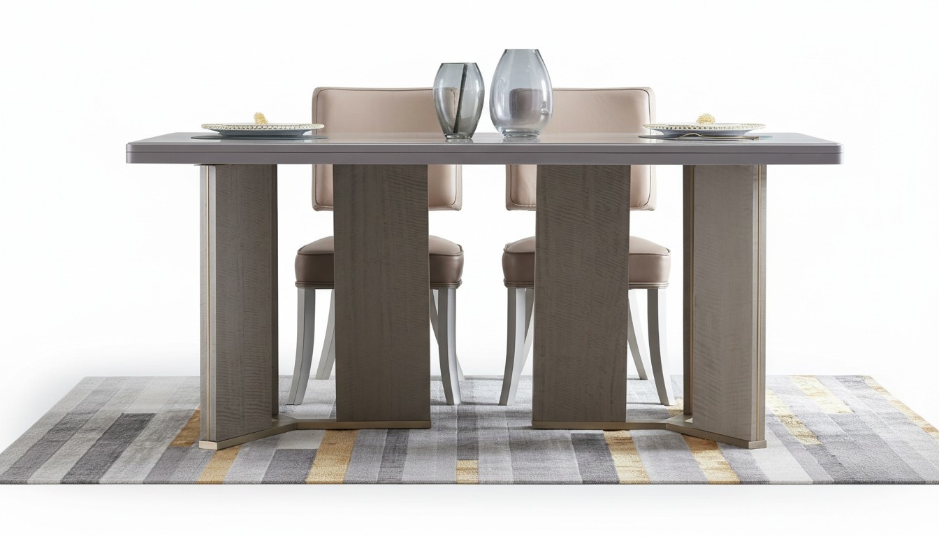 Royal Dining Table Wooden Table Classic Tables Style Modern Dining Room New