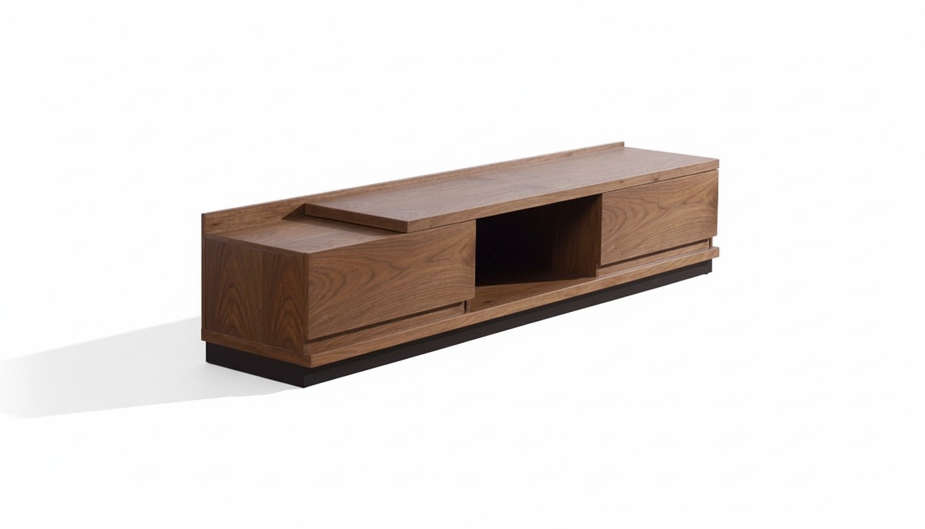 rtv design sideboard tv wall low luxury cabinet new shelves new dresser board