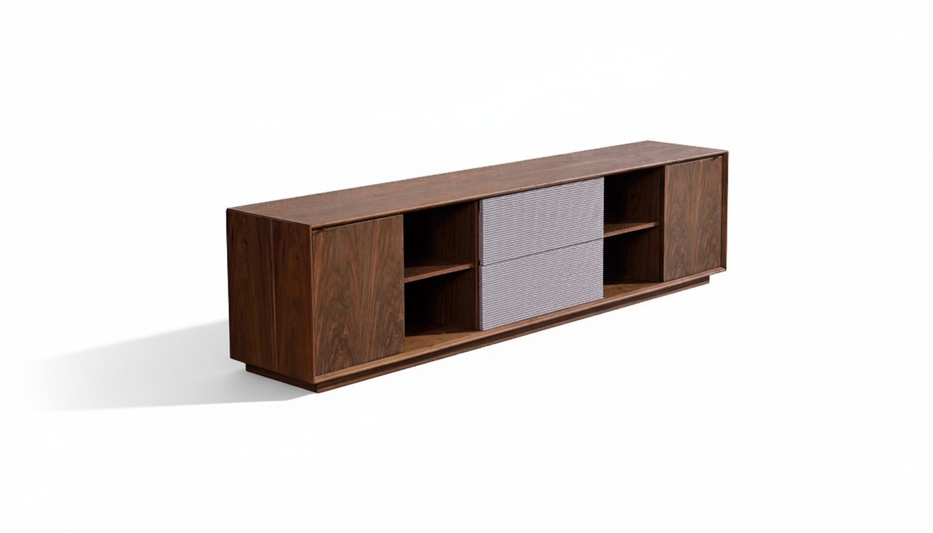 rtv design sideboard tv high gloss low chest of drawers new board wall luxury cabinet