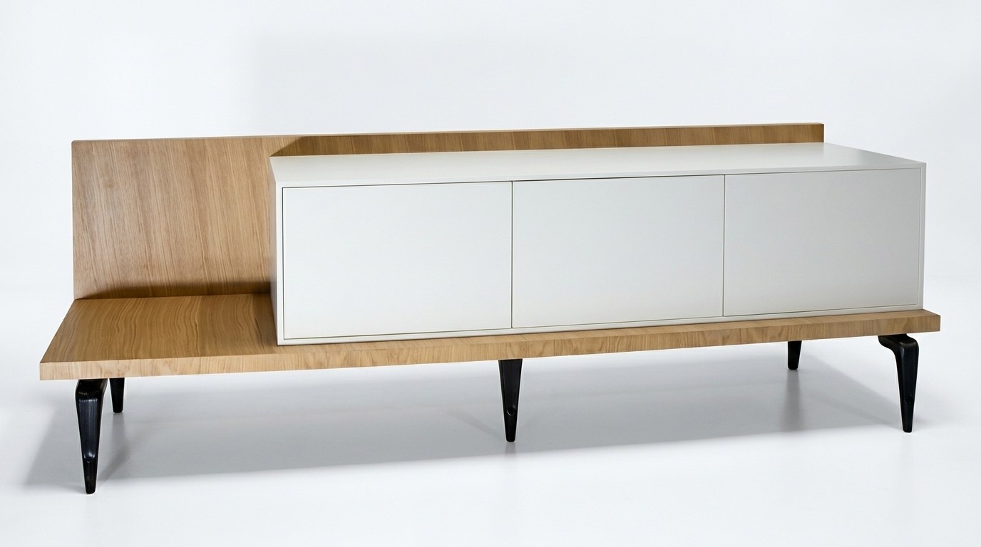 RTV Living Room Cabinet Modern Sideboard RTV Cupboard