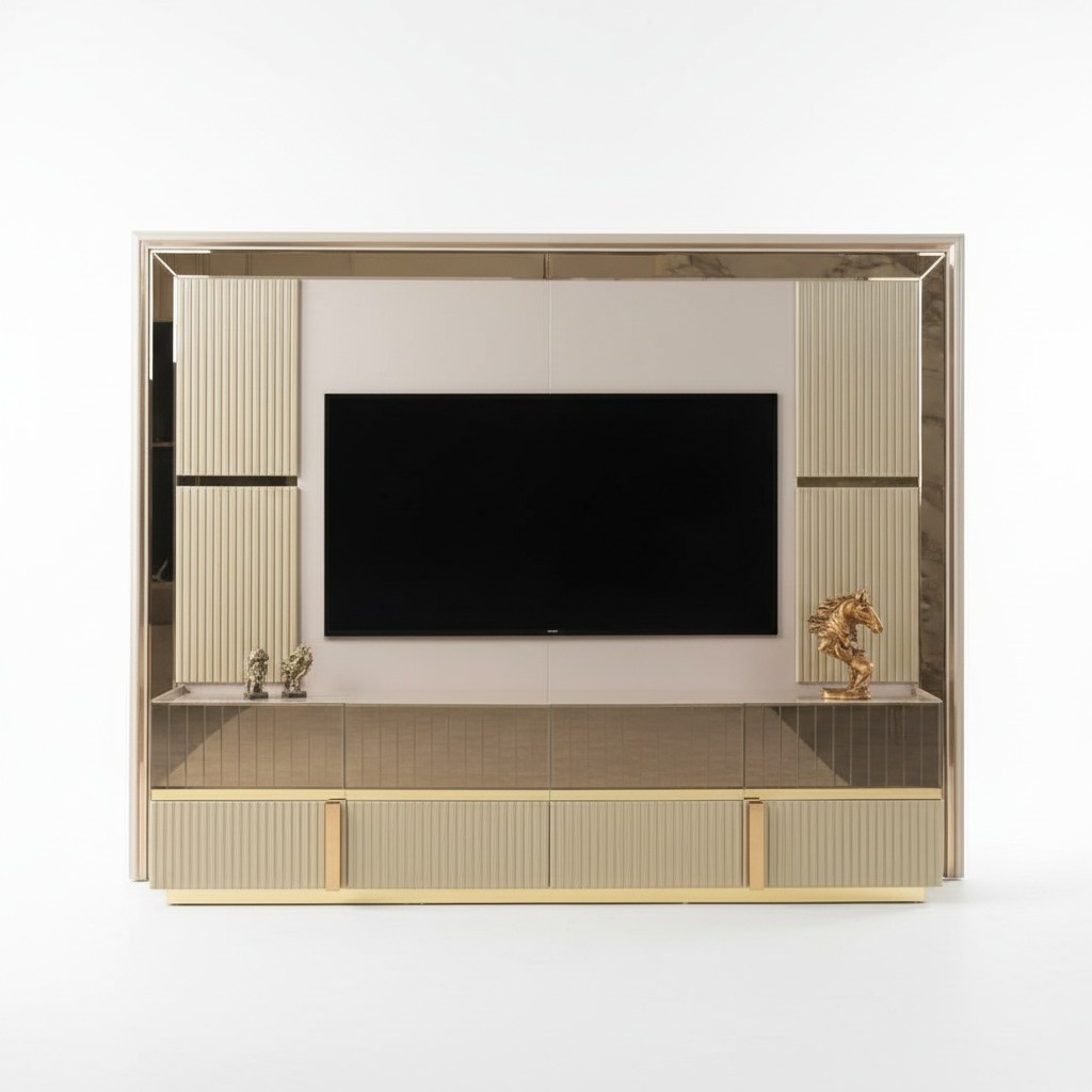 rtv living wall TV wall showcase living room television shelf living walls cabinet