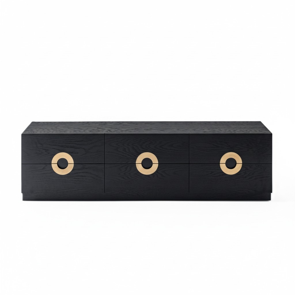 RTV TV table lowboard media console cabinet sideboard rack TV stand