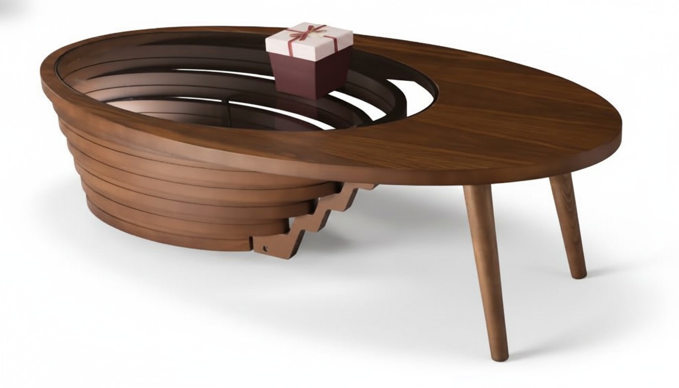 Coffee table living room table club table sofa table