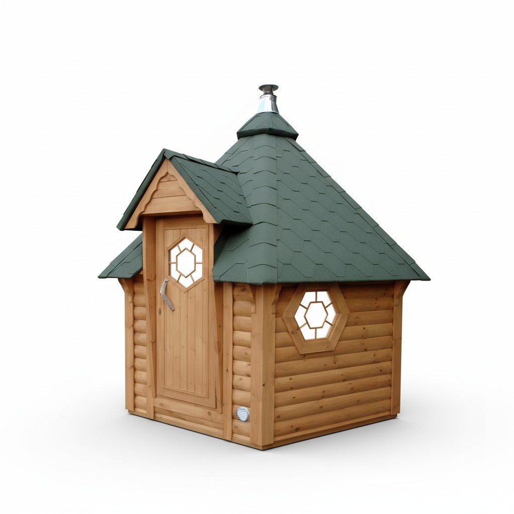 Sauna Sauna house Garden sauna Garden house Sauna Outdoor sauna Dry sauna