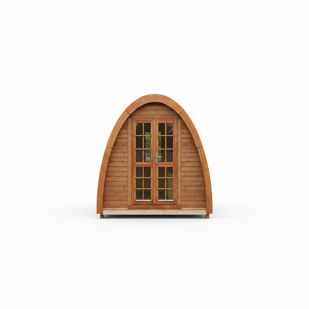 Sauna wood garden wood sauna 400x240cm outdoor saunas dry sauna Woodpro