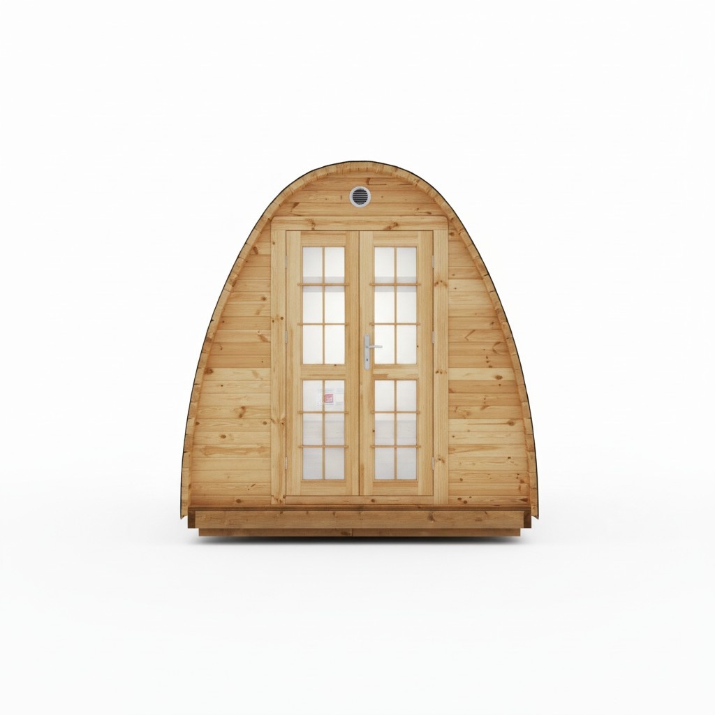 Sauna wooden sauna outdoor sauna wooden garden sauna wooden sauna 2.40x3.50 Woodpro