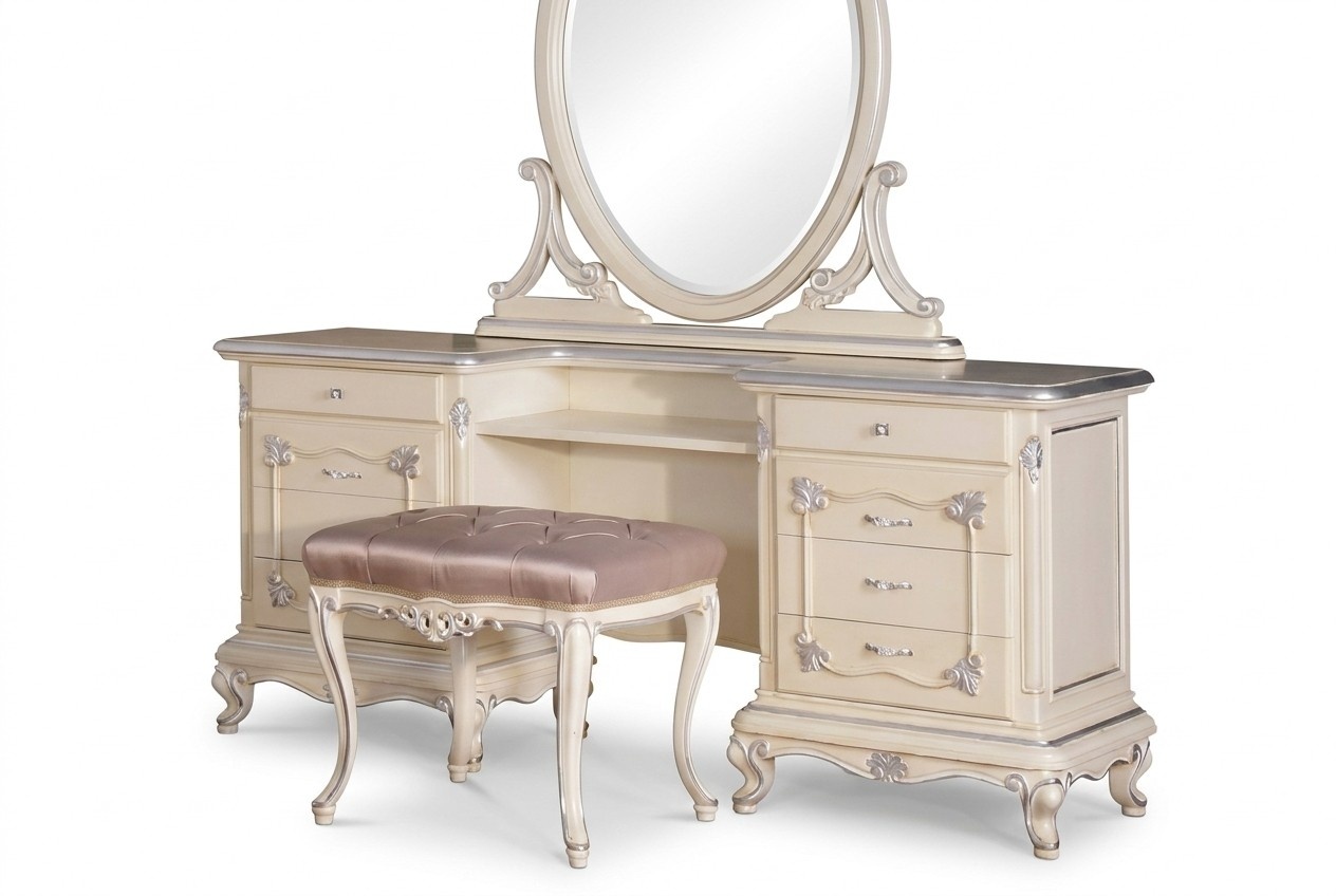 Make-up Console Table Design Wooden Table Console Tables Tables Italian Furniture
