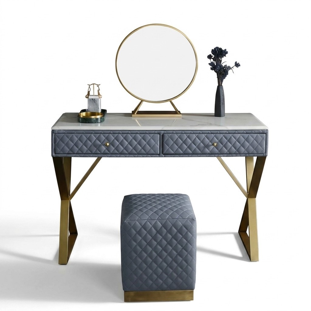 Makeup Table Modern Dresser Tables Dressing Table Cosmetic Sideboard