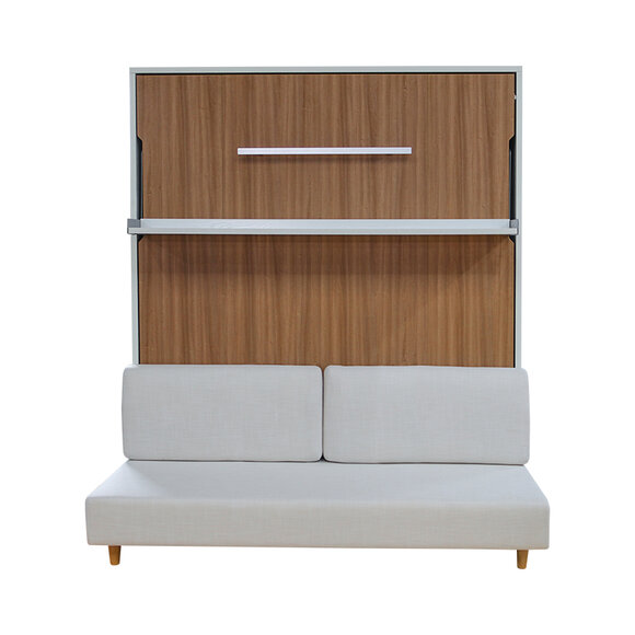 Wall Bed Multifunction Beds Closet Bed with Sofa Bed Bedroom Furniture New
