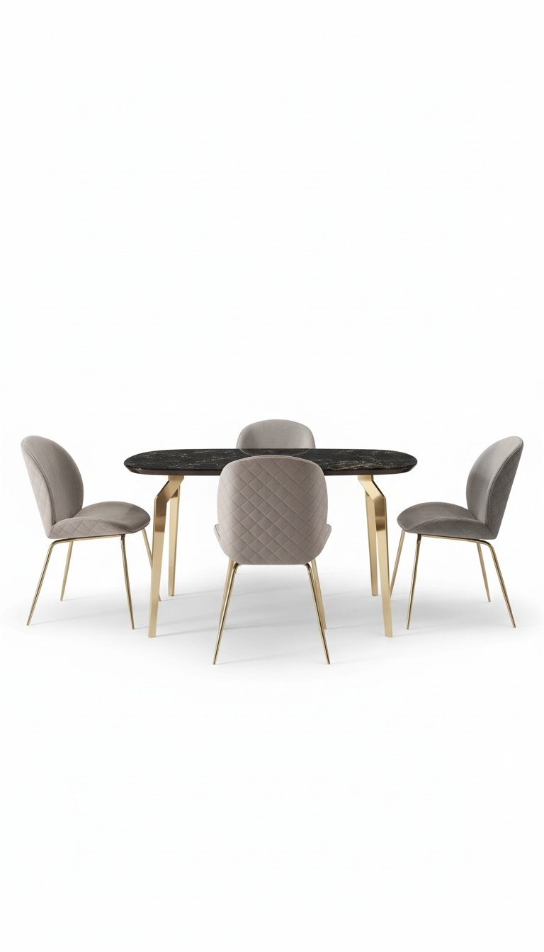 Seat Chair Dining Chair Chairs 1 Seater Armchair Luxury Furniture Design Lehn Fabric