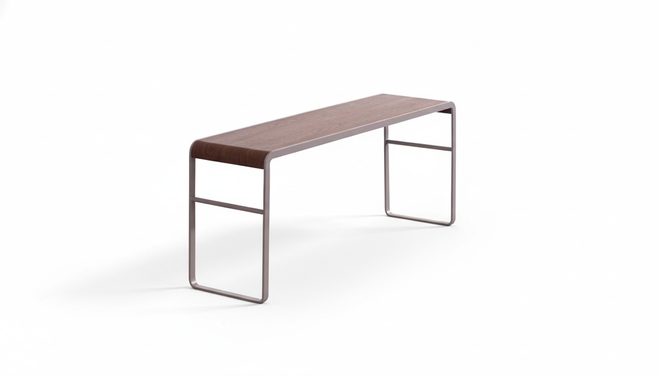 Seat Cushion Bench Upholstery Seat Bench Textile Fabric Wood Style Designer New Stool