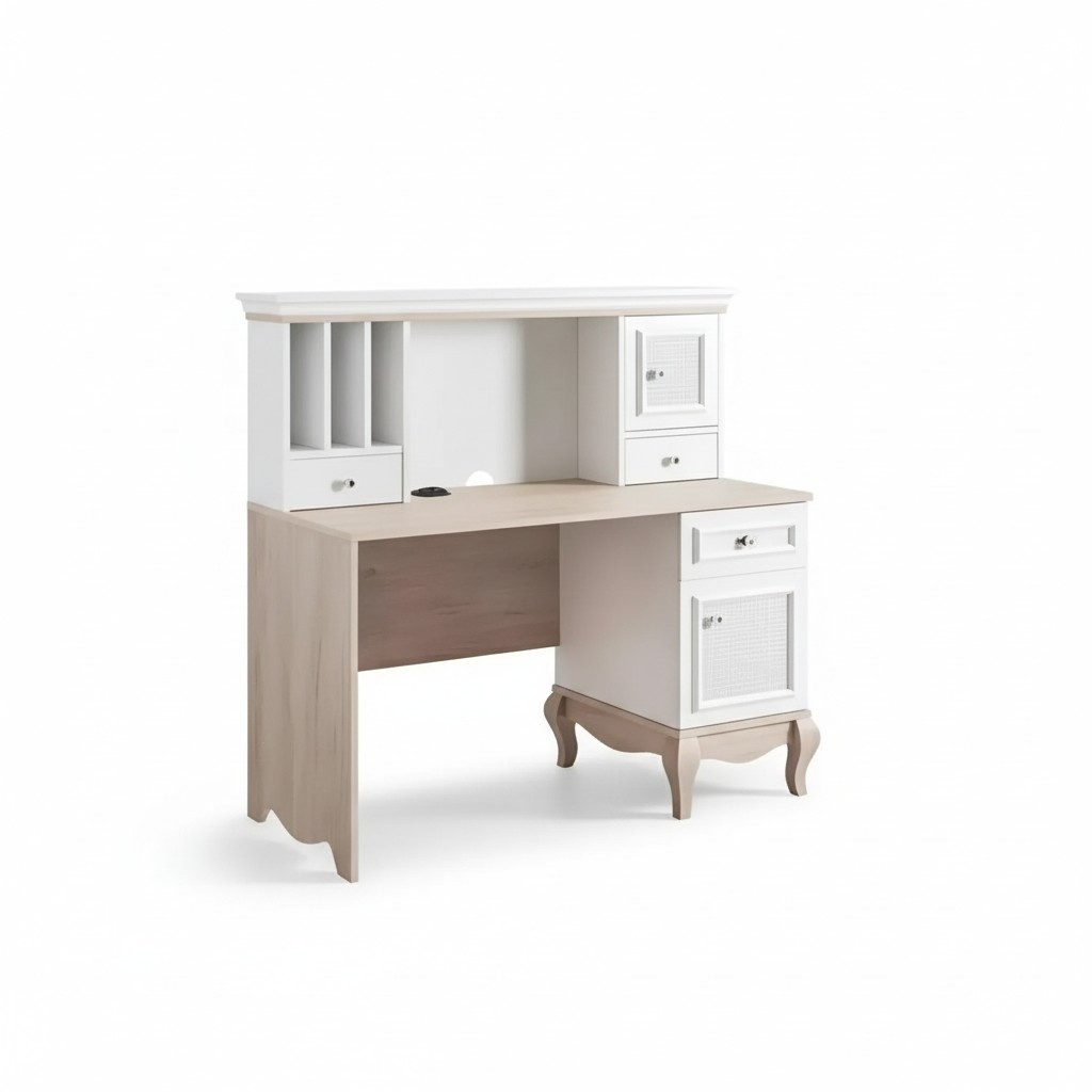 Secretary Desk Table Country Style Desks Tables Furniture Wood