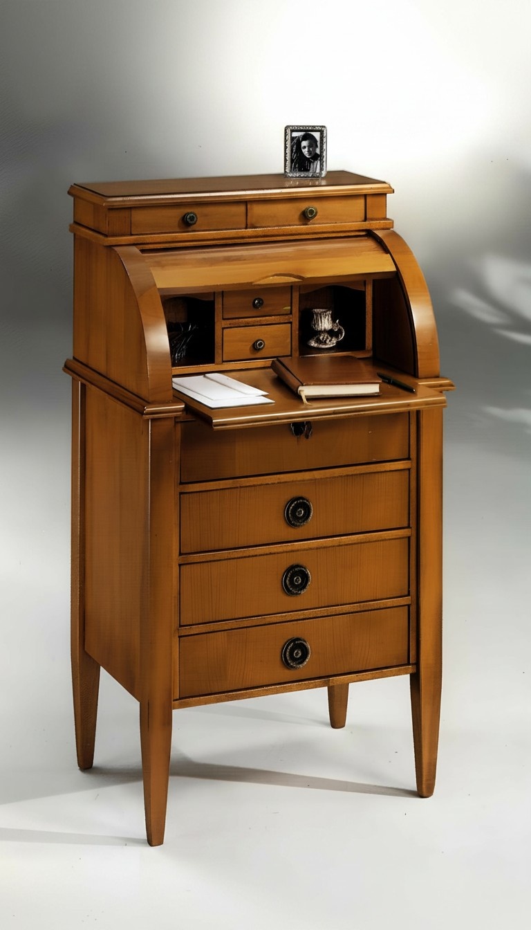 Secretary, dresser, secretaries, Italian furniture, tables, home office, new, desk