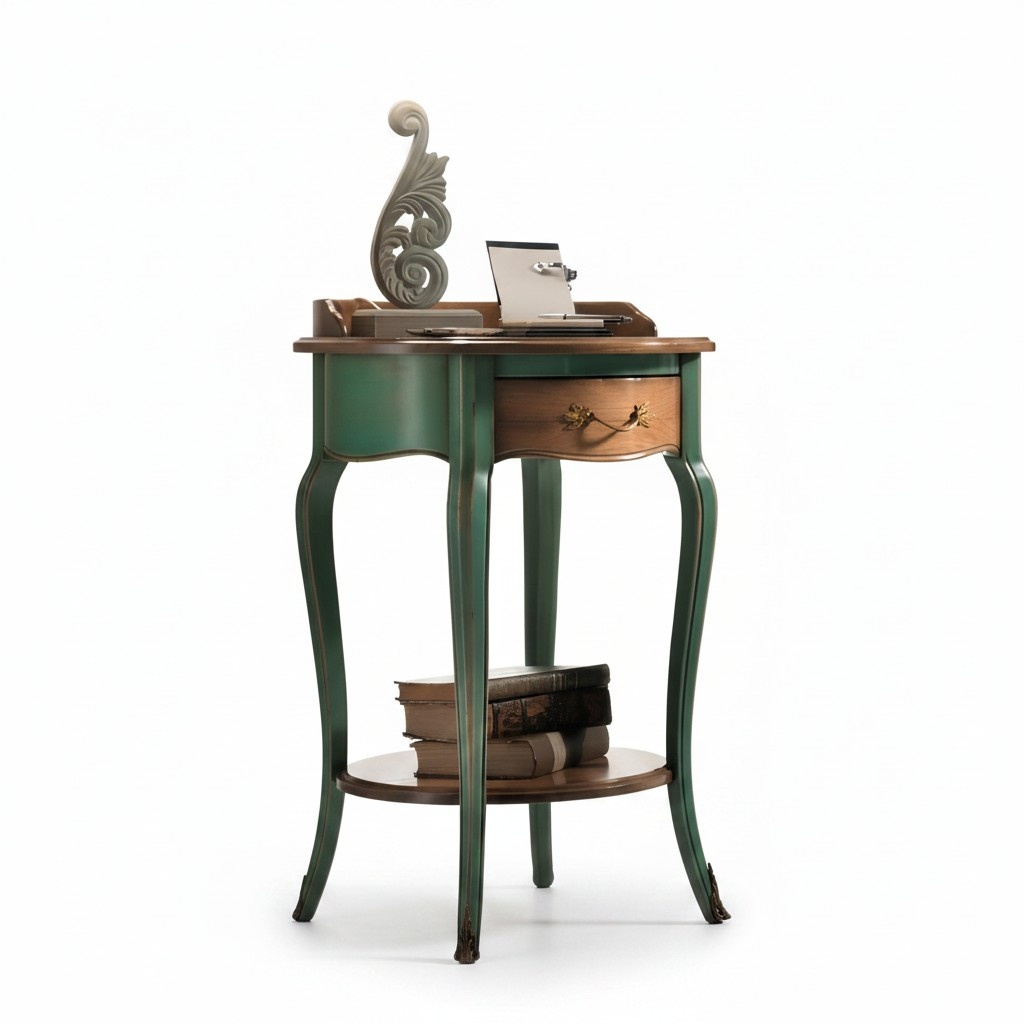 Secretary Wooden Table Console Tables Console Furniture Dressing Table