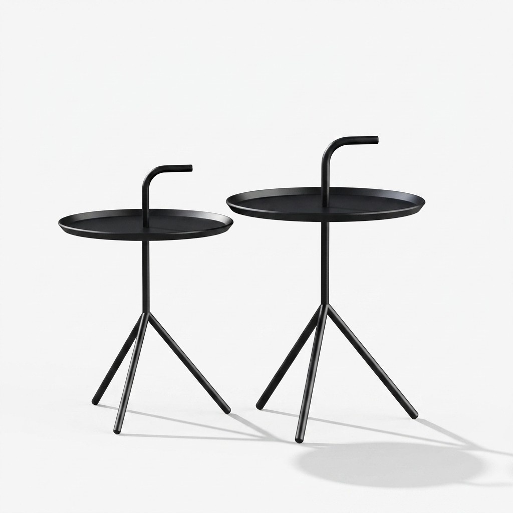 Set 2x Coffee Table Side Table Designer Living Room Table New