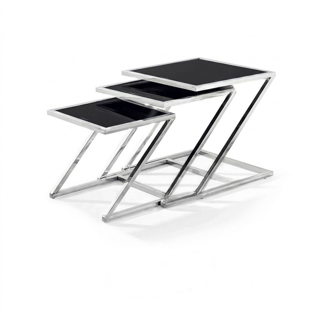 Set 3x coffee table coffee table side table design tables living room table tables.