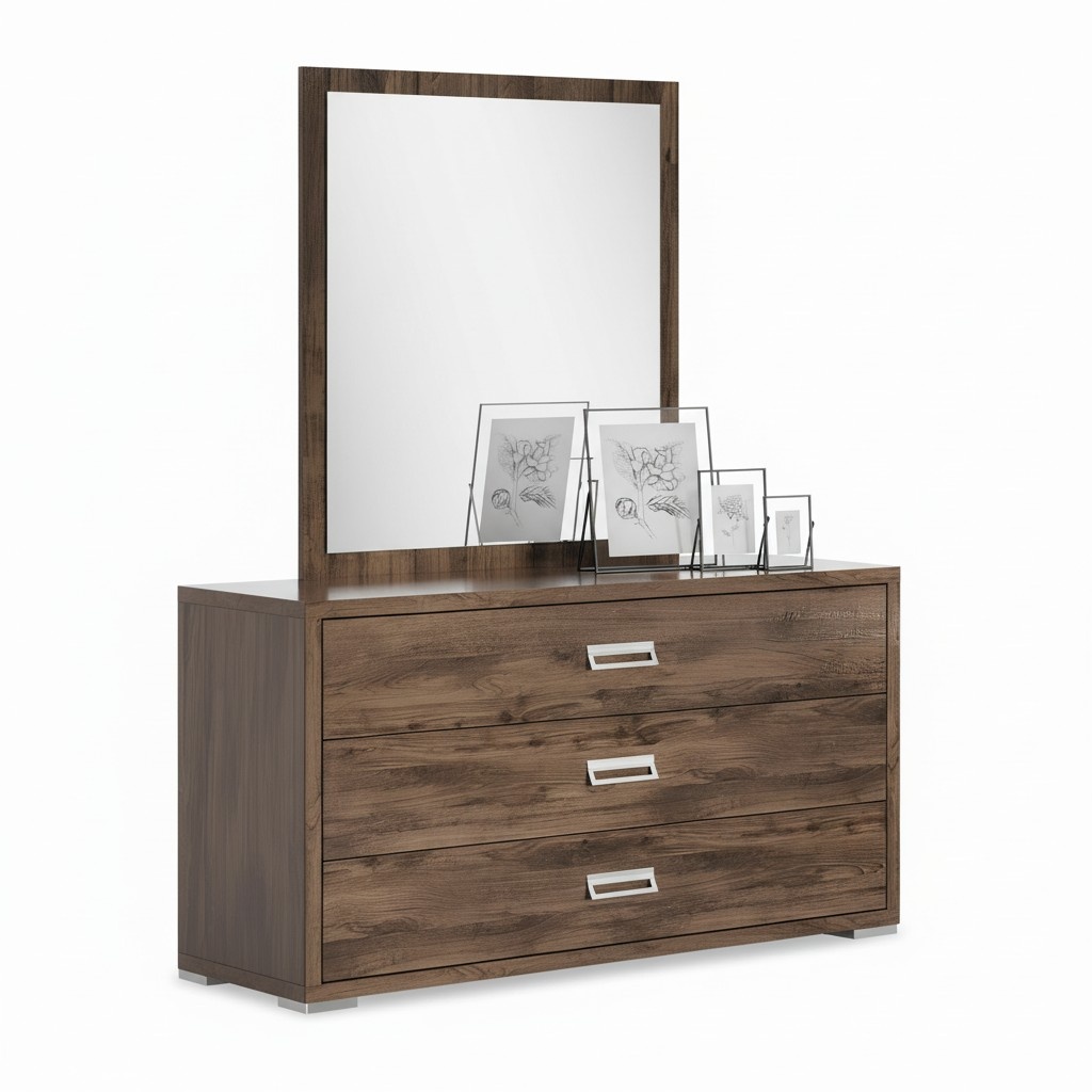 Set Chest of Drawers Mirror Chests of Drawers Group Wood Bedroom Design Wardrobe