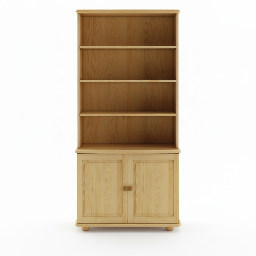 Showcase living room furniture solid wood showcases glass cabinet shelf sideboard new