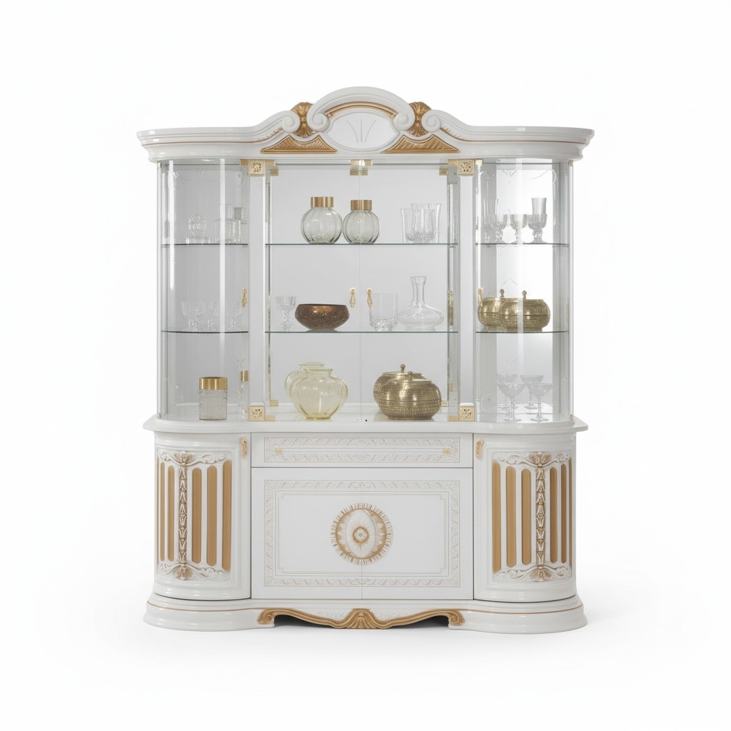 Showcase xxl Cabinet Display Cabinets Design Italian Furniture Living Room