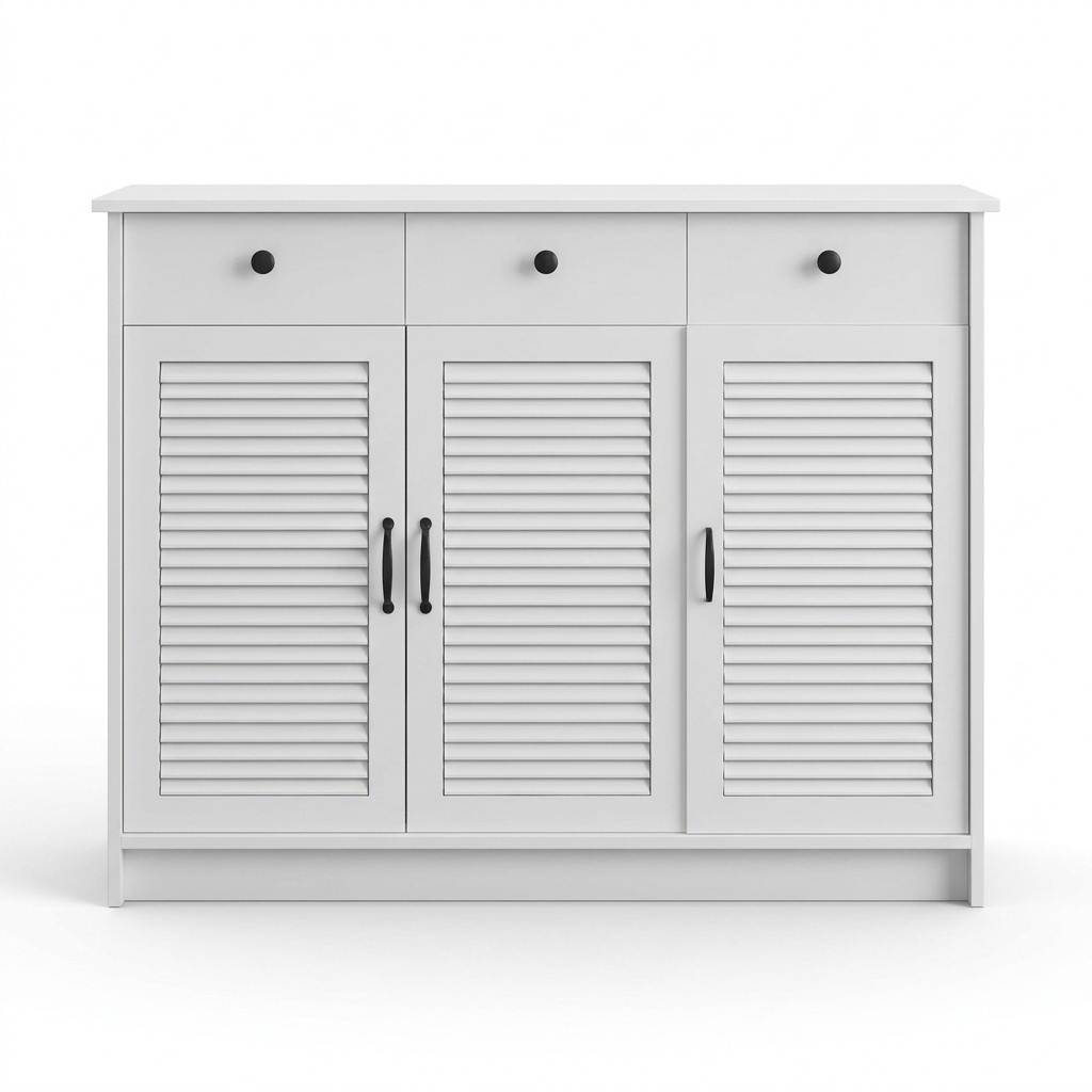 Side Boards Living Room Cabinet Chest of Drawers Modern Wood Sideboard Chests of Drawers